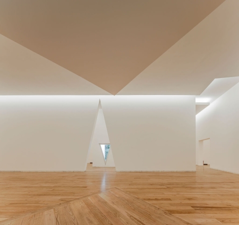 Museumserweiterung in Porto