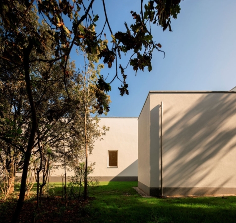 Museumserweiterung in Porto