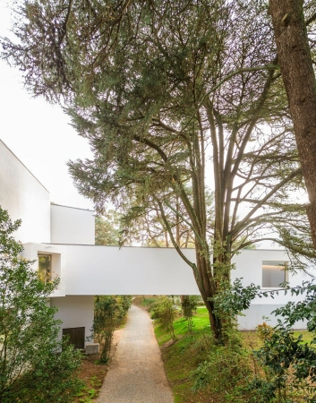 Museumserweiterung in Porto