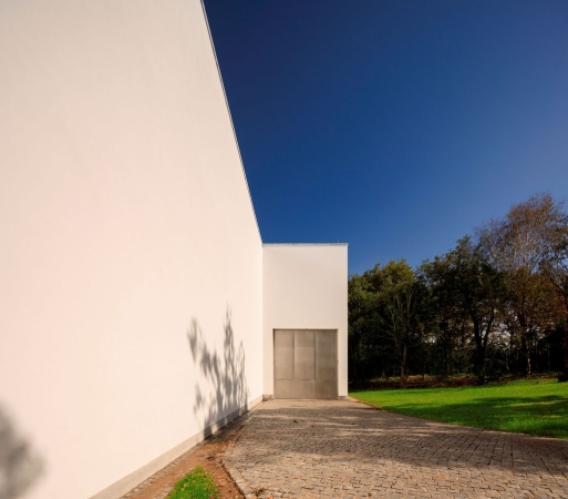 Museumserweiterung in Porto