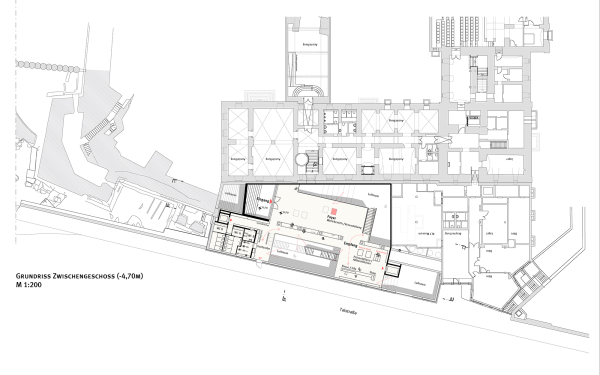 3. Preis: studioinges (Berlin); Grundriss