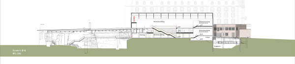 3. Preis: studioinges (Berlin); Schnitt