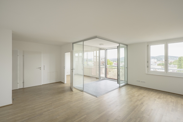 Sozialer Wohnungsbau von Clemens Kirsch Architektur in Wien