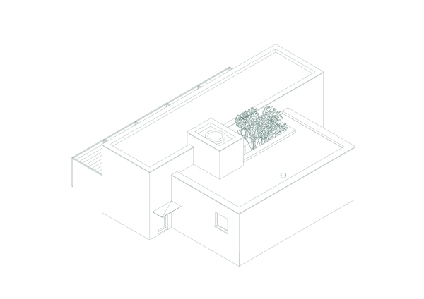 Wohnhausumbau in Diepenbeek von BOT architektuurcollectief