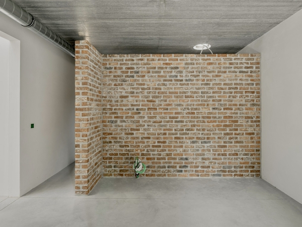 Wohnhausumbau in Diepenbeek von BOT architektuurcollectief