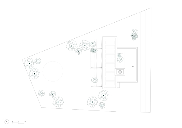 Wohnhausumbau in Diepenbeek von BOT architektuurcollectief