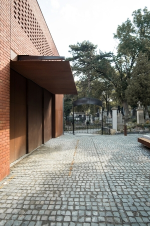 Kapelle in Cluj-Napoca von Tektum Arhitectura & Arta