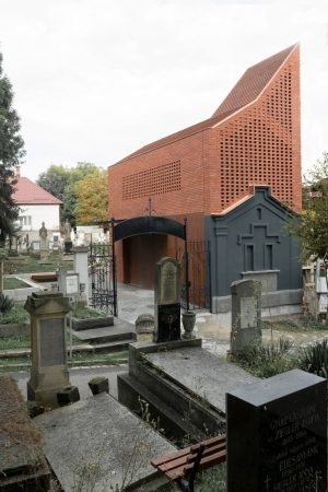 Kapelle in Cluj-Napoca von Tektum Arhitectura & Arta