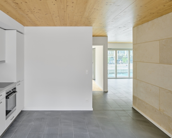 Sozialwohnungsbau von Atelier Archiplein