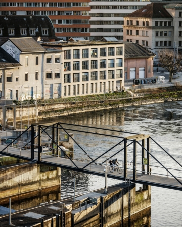Sozialwohnungsbau von Atelier Archiplein