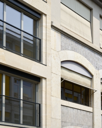 Sozialwohnungsbau von Atelier Archiplein