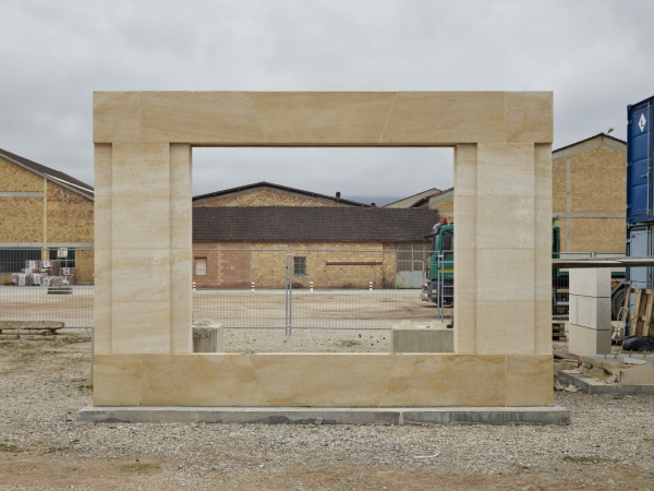 Sozialwohnungsbau von Atelier Archiplein