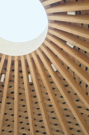 Schulpavillon in Paris von LAtelier Senzu