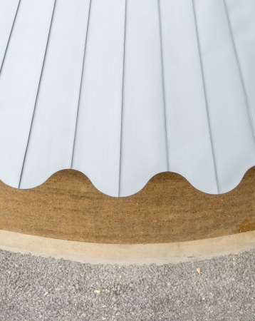 Schulpavillon in Paris von LAtelier Senzu