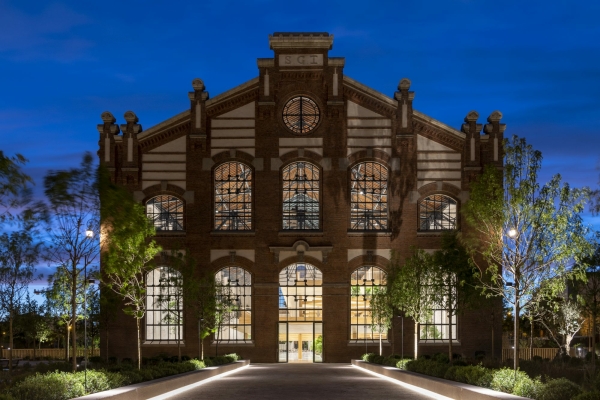 Umnutzung in Madrid von Foster + Partners