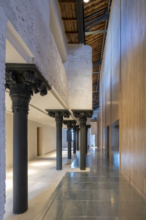 Umnutzung in Madrid von Foster + Partners