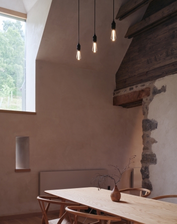 Transformation eines Bauernhofs von Moxon Architects