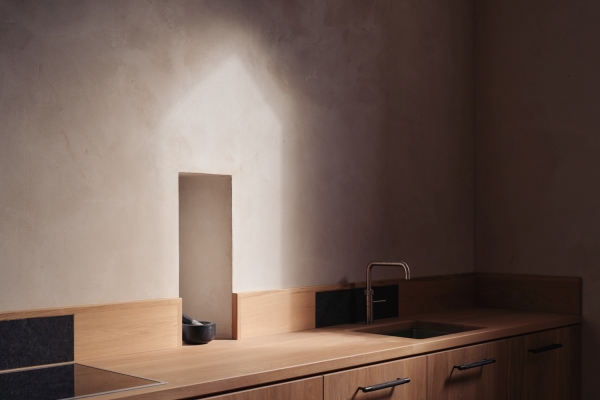 Transformation eines Bauernhofs von Moxon Architects