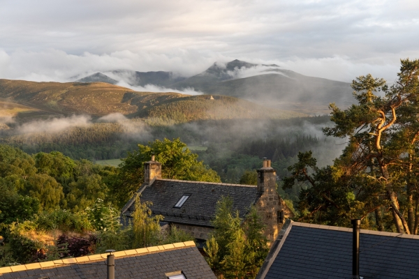 Transformation eines Bauernhofs von Moxon Architects