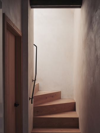 Transformation eines Bauernhofs von Moxon Architects