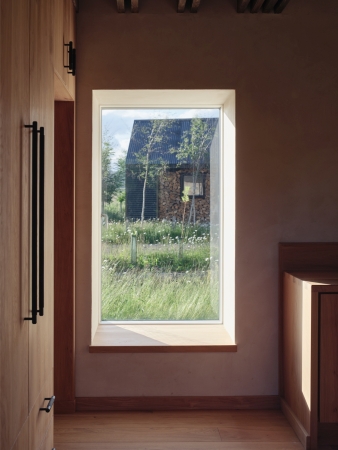 Transformation eines Bauernhofs von Moxon Architects