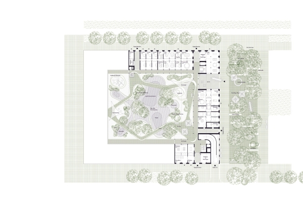 1. Preis: ARGE Menu surprise + wurzelsieben mit Landschaftsarchitekt*innen OTTL.LA