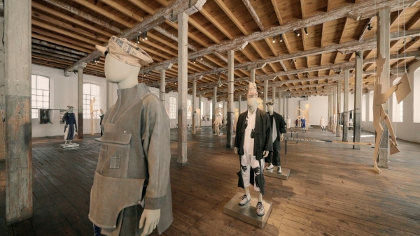 Fabrica de San Pedro Cultural Centre in Uruapan (Mexiko) von Mauricio Rocha (Taller de Arquitectur), Filmstill (Kamera: Tapio Snellman)