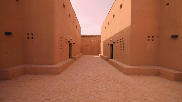 „Niamey 2000“  (Niger) von Mariam Issoufou Kamara (Atelier Masōmī), Filmstill (Kamera: Tapio Snellman)