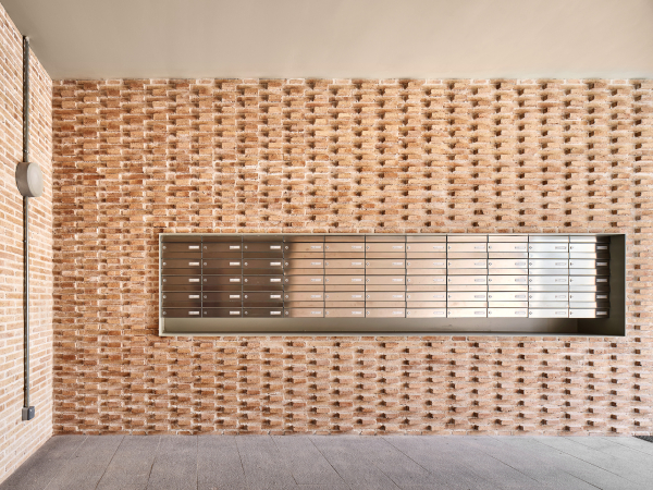Wohnungsbau von Peris+Toral Arquitectes