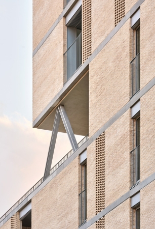 Wohnungsbau von Peris+Toral Arquitectes