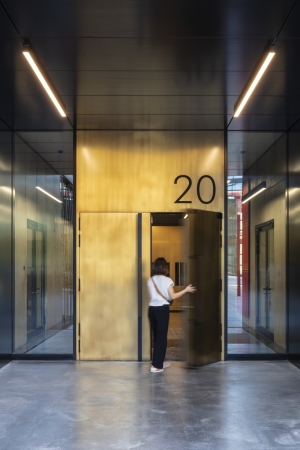 Broensemble in Mnchen von HENN