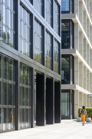 Broensemble in Mnchen von HENN