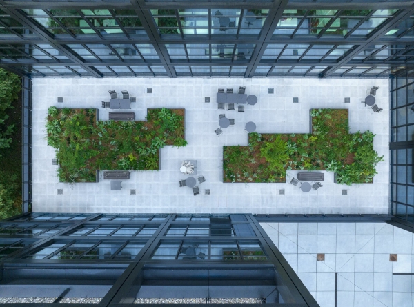 Broensemble in Mnchen von HENN