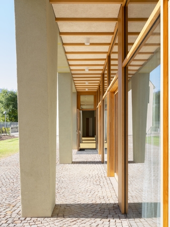 Kitaerweiterung in Terlan von MoDus Architects