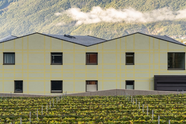 Kitaerweiterung in Terlan von MoDus Architects