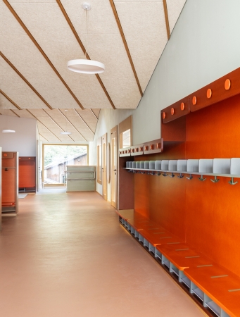 Kitaerweiterung in Terlan von MoDus Architects