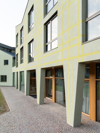 Kitaerweiterung in Terlan von MoDus Architects