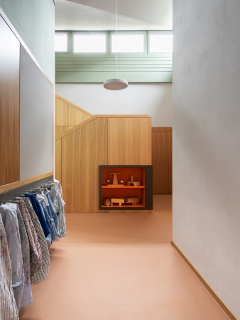 Kitaerweiterung in Terlan von MoDus Architects