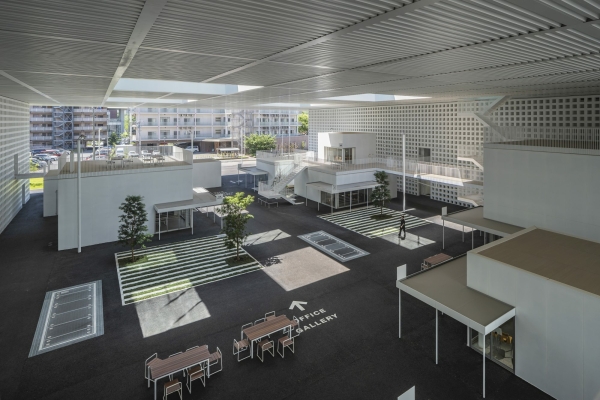 Nagoya Zokei University in Nagoya, Japan (2022)