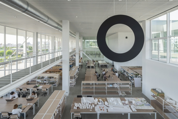 Nagoya Zokei University in Nagoya, Japan (2022)