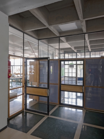 Modellschule Bundesschulzentrum in Wrgl heute