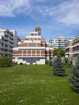 Kirche Am Schpfwerk in Wien heute