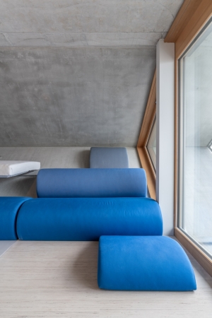 Peter Haimerl Architektur in M�nchen