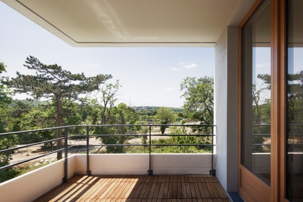 SOA Architectes in Le Vsinet