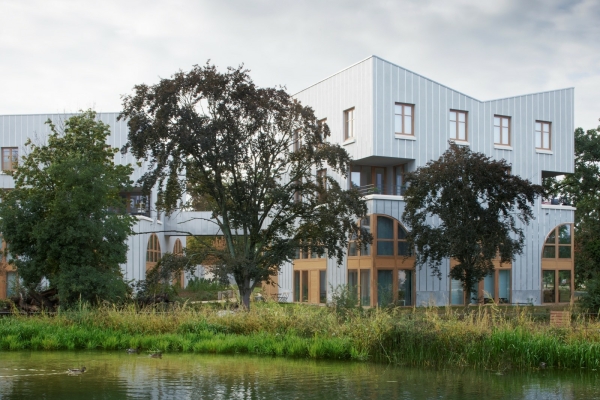 SOA Architectes in Le Vsinet