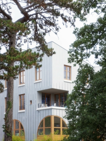 SOA Architectes in Le Vsinet