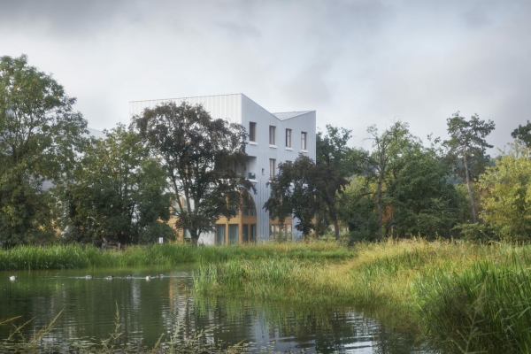 SOA Architectes in Le Vsinet