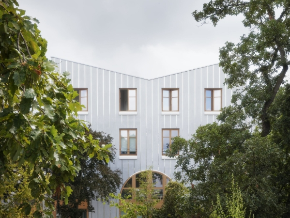 SOA Architectes in Le Vsinet