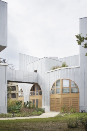 SOA Architectes in Le Vésinet