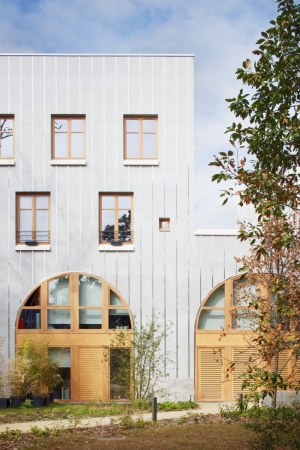 SOA Architectes in Le Vsinet